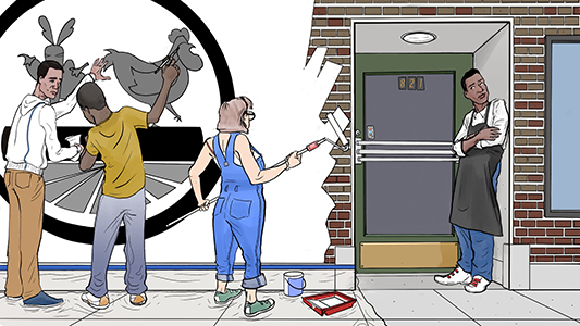 Work By Joe Williams