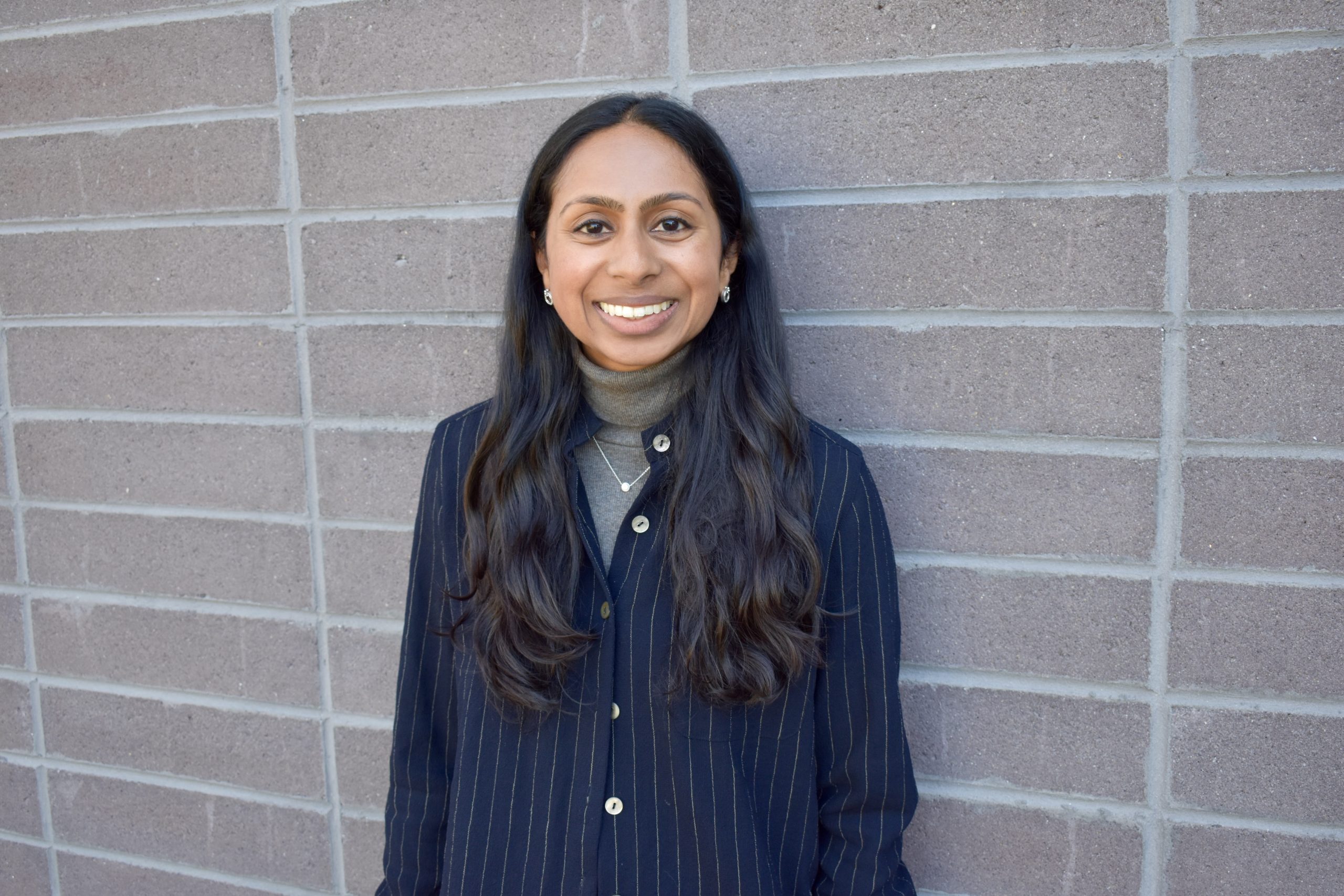 Headshot of Kavya Shankar
